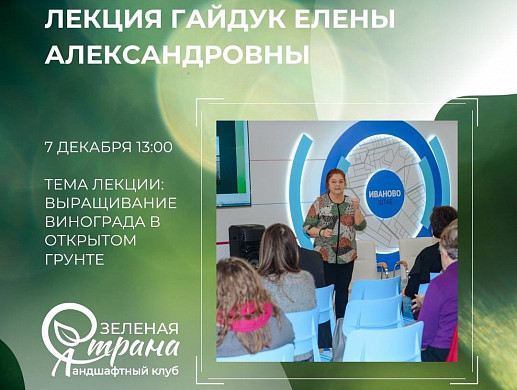 Ивановцев научат выращивать сочный урожай (6+)